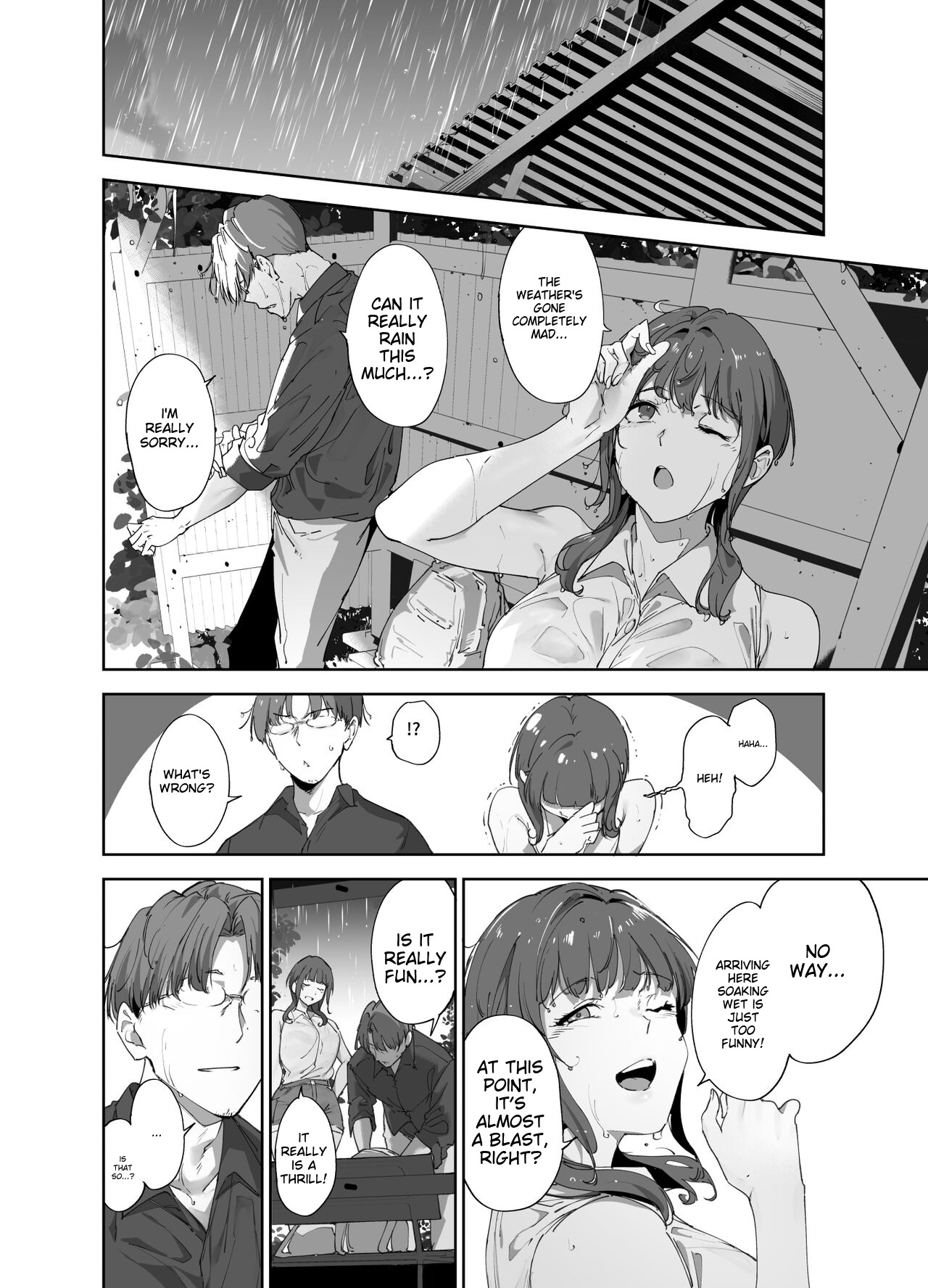 Asaka no Kyuujitsu page 5 full