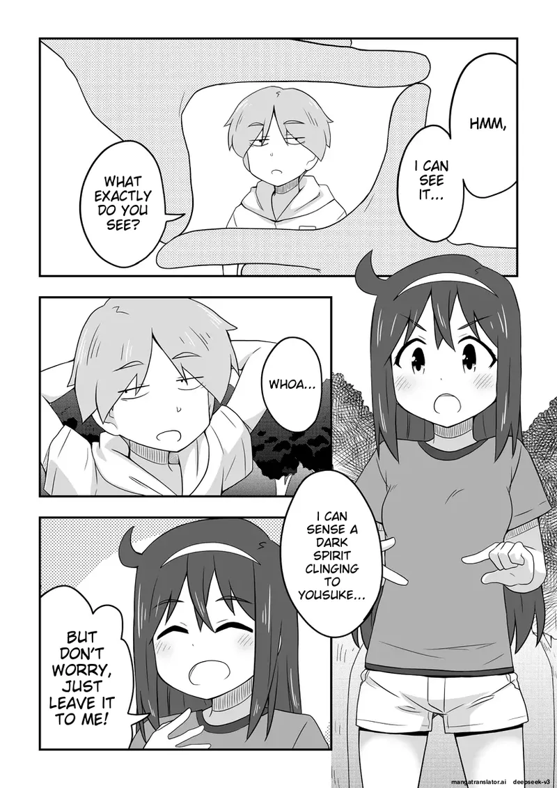 Reikan Kanojo page 2 full