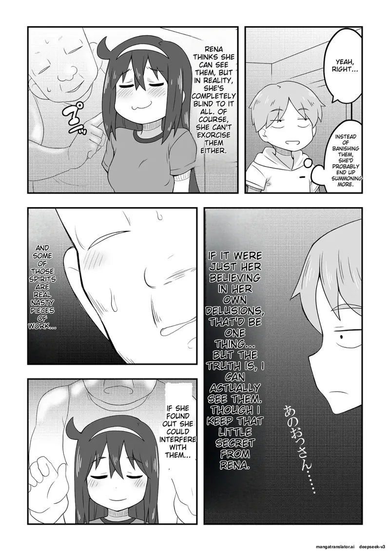 Reikan Kanojo page 4 full