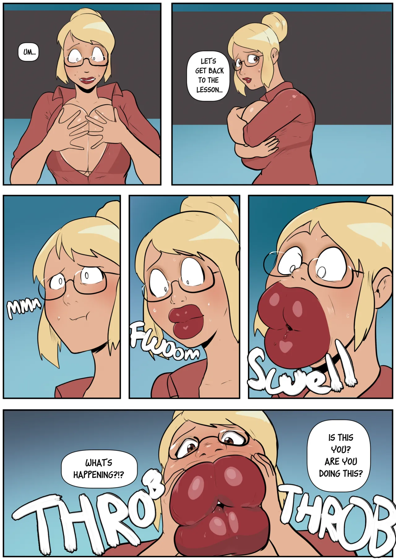 Dorse Teacher page 2 full