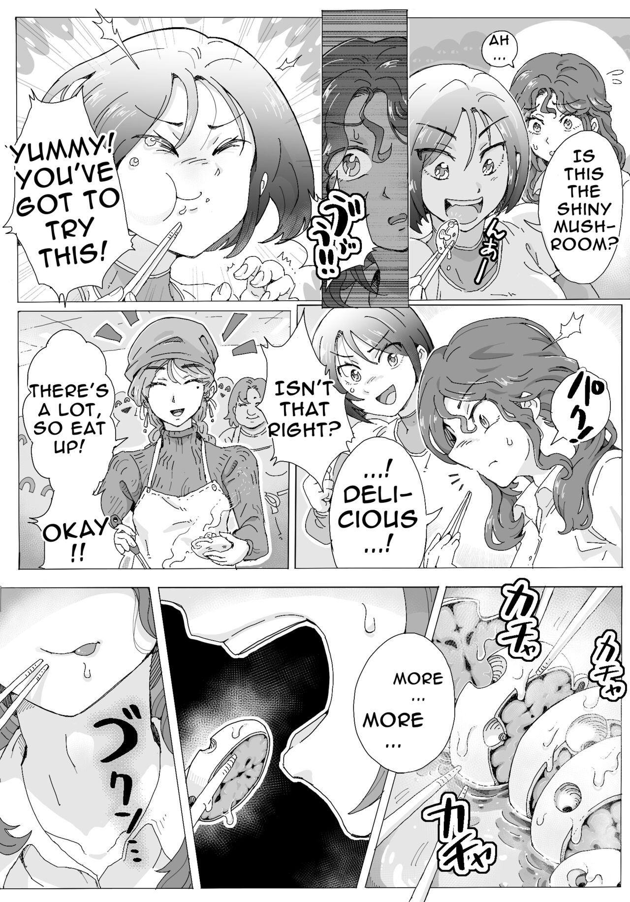 GoTo!Mushroom Mountain page 6 full