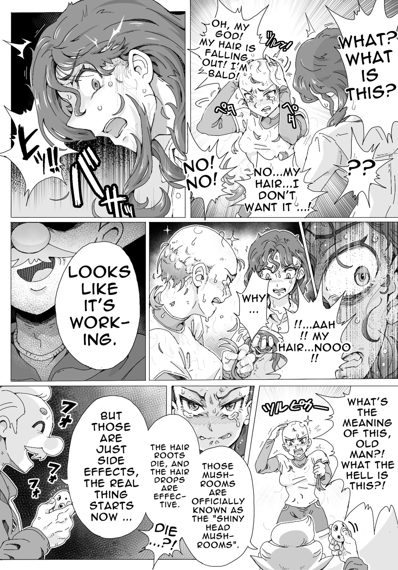 GoTo!Mushroom Mountain page 9 full