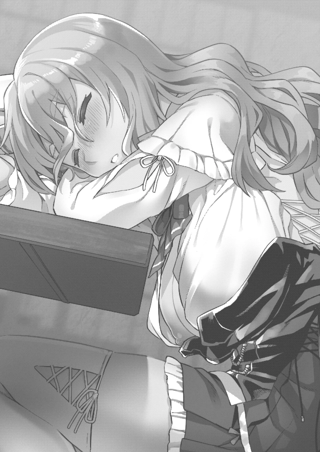 Pola Suikan | Fucking a Sleeping Pola page 3 full