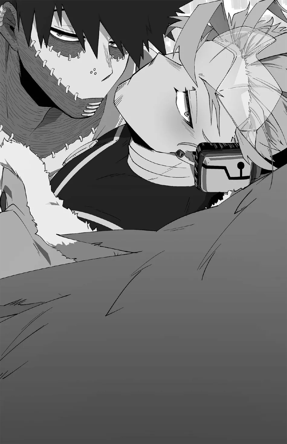 tell me the truth – Boku no Hero Academia dj page 2 full