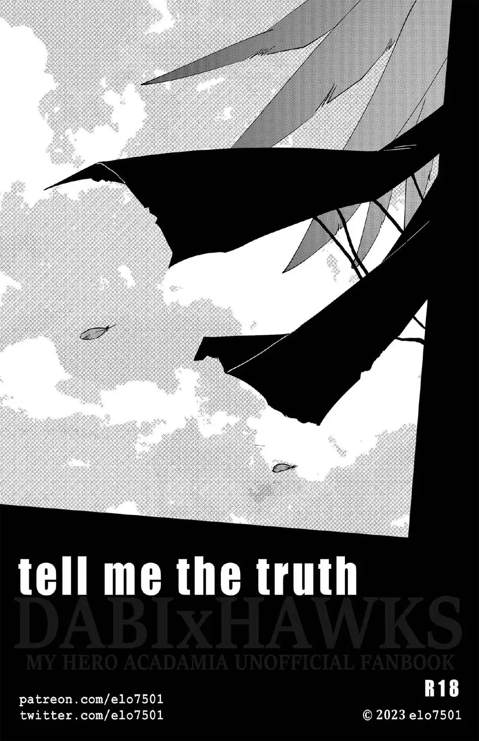 tell me the truth – Boku no Hero Academia dj page 6 full