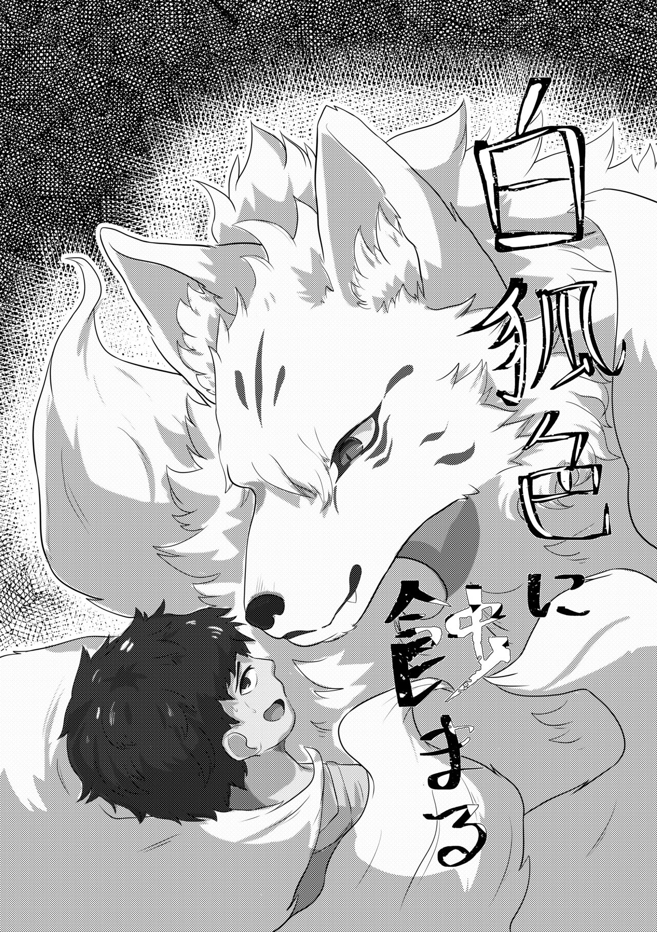 Byakko Iro ni Somaru page 2 full