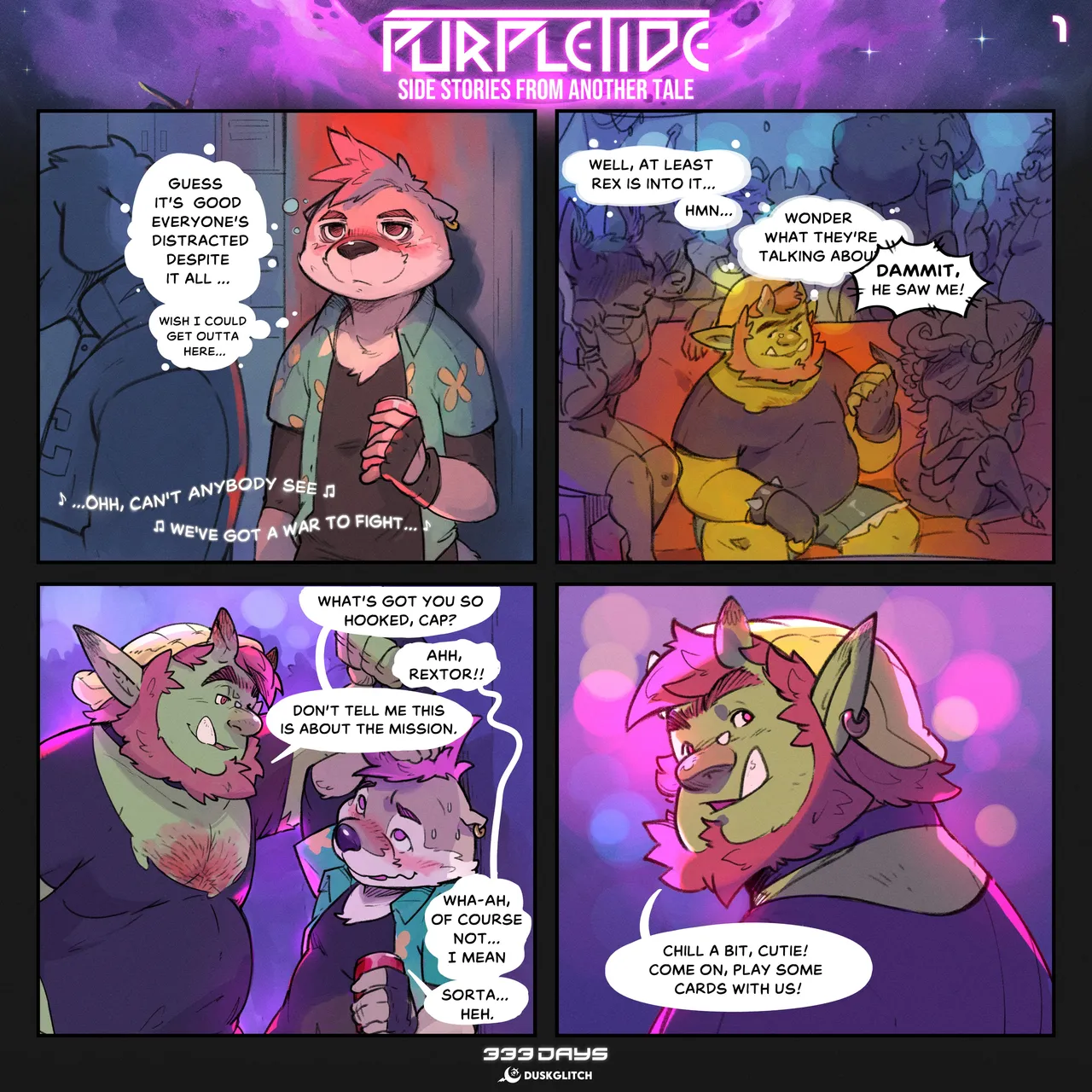Purpletide page 2 full