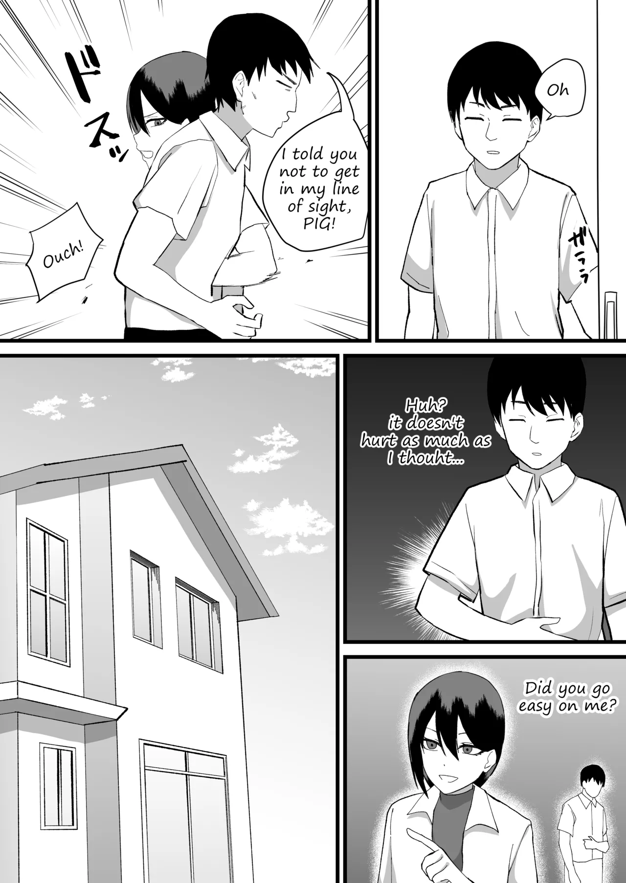 Katsuage ni Akita kara P-katsu Sagi Shitemita! 2 I Got Bored of Extorting People, So I Tried Sugar Daddy Scamming! 2 page 4 full