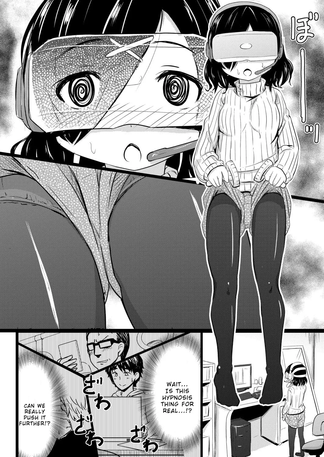 Imadoki Joshi●Gakusei-san-tachi no Seijijō 5 page 10 full