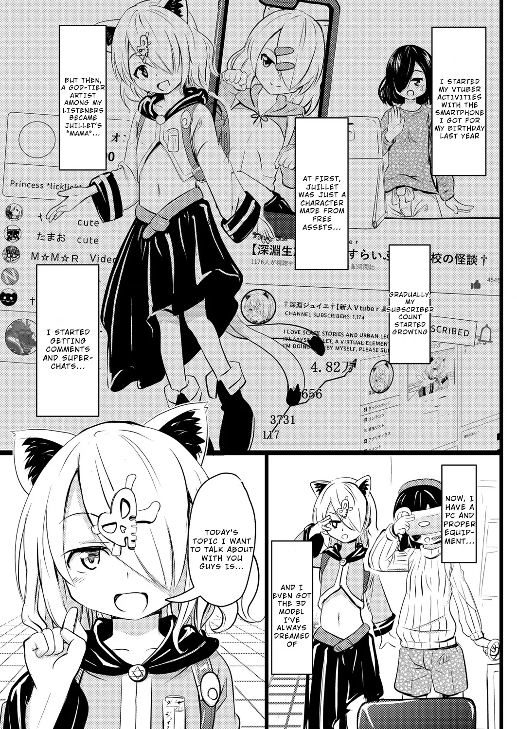 Imadoki Joshi●Gakusei-san-tachi no Seijijō 5 page 5 full