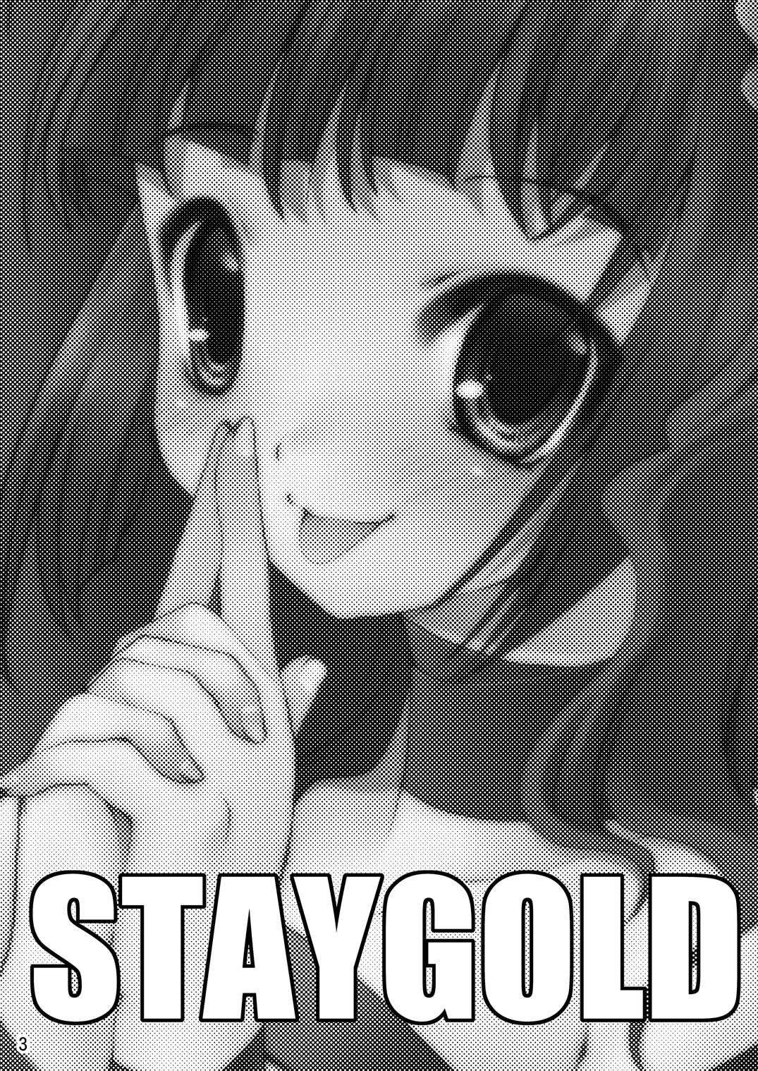 STAYGOLD page 2 full