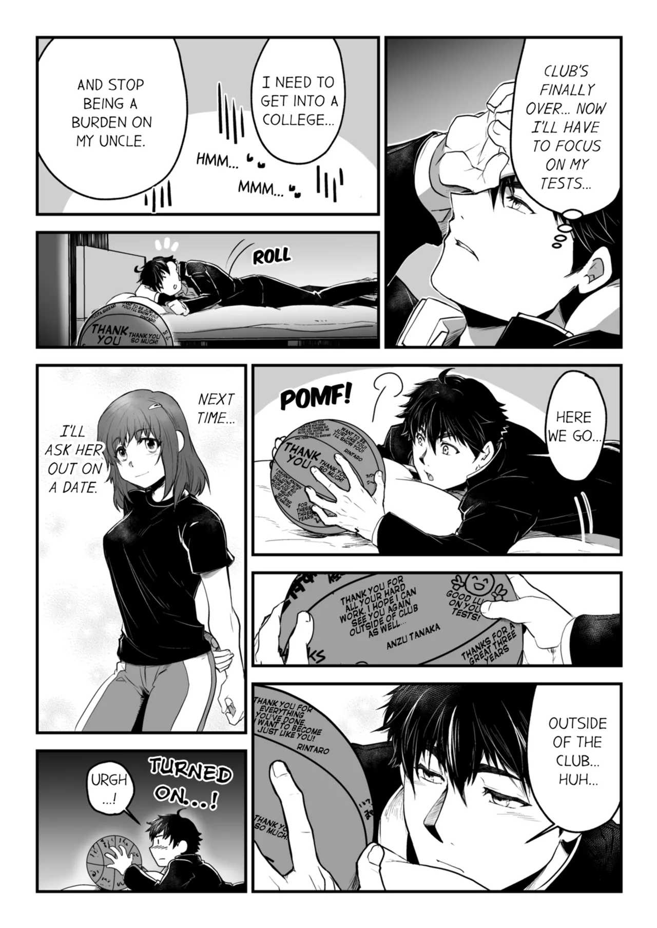 Kyojinzoku no Hanayome | The Titan's Bride Vol. 1-2 page 6 full