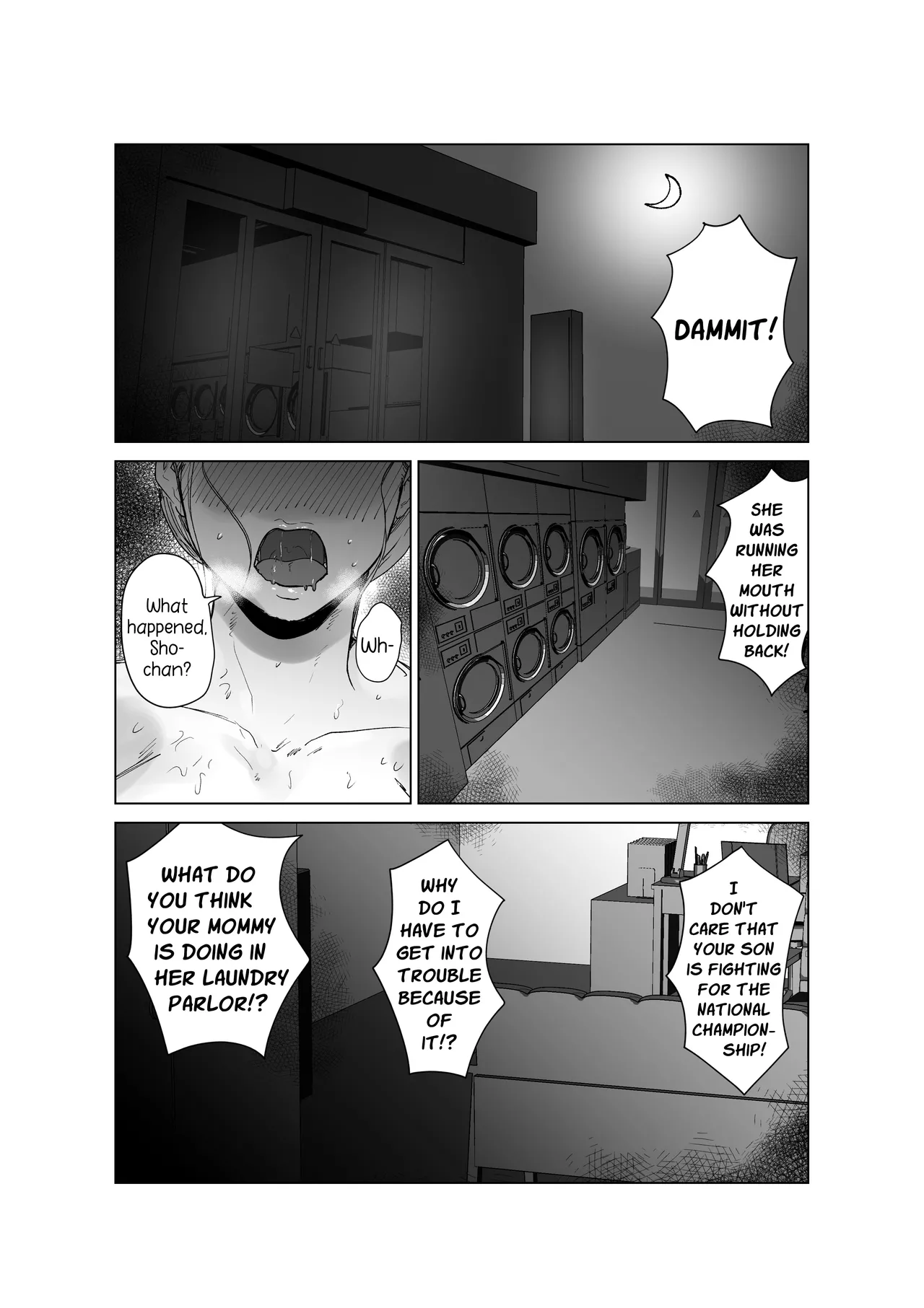 Do Inran Dolly 2 ~Manatsu no Kimo Dameshi Hen!~ | Slutty Dori ~Midsummer Test of Courage~ page 4 full