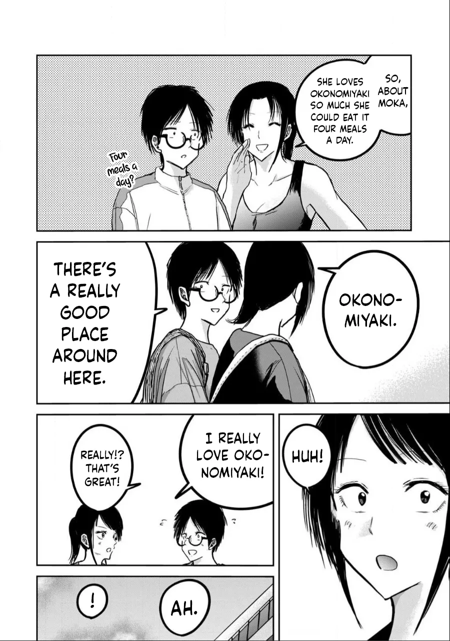 Ueno-kun wa Kaihatsu-zumi Dai 26 wa | Ueno-kun Has Been Developed Chapter 26 page 4 full