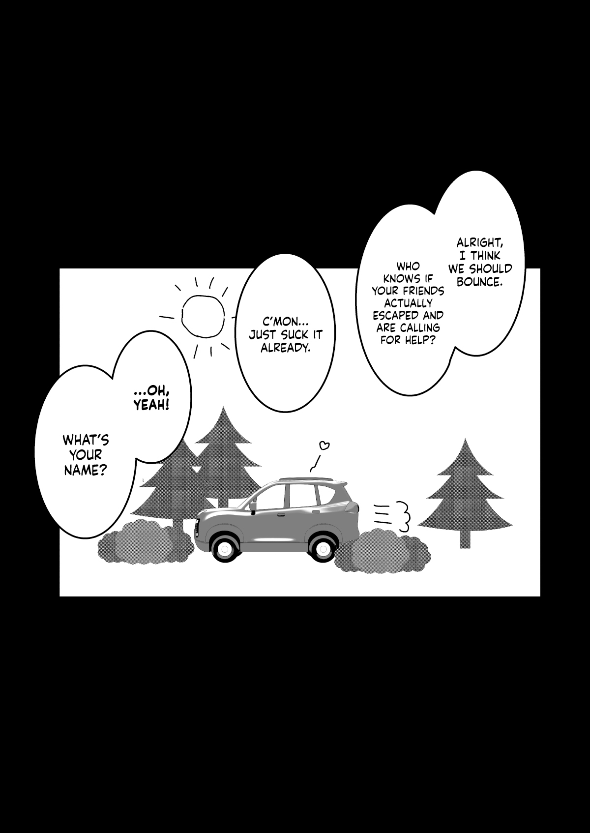 Namae mo Shiranai Onnanoko Sono 1 | A Nameless Girl Part 1 page 5 full