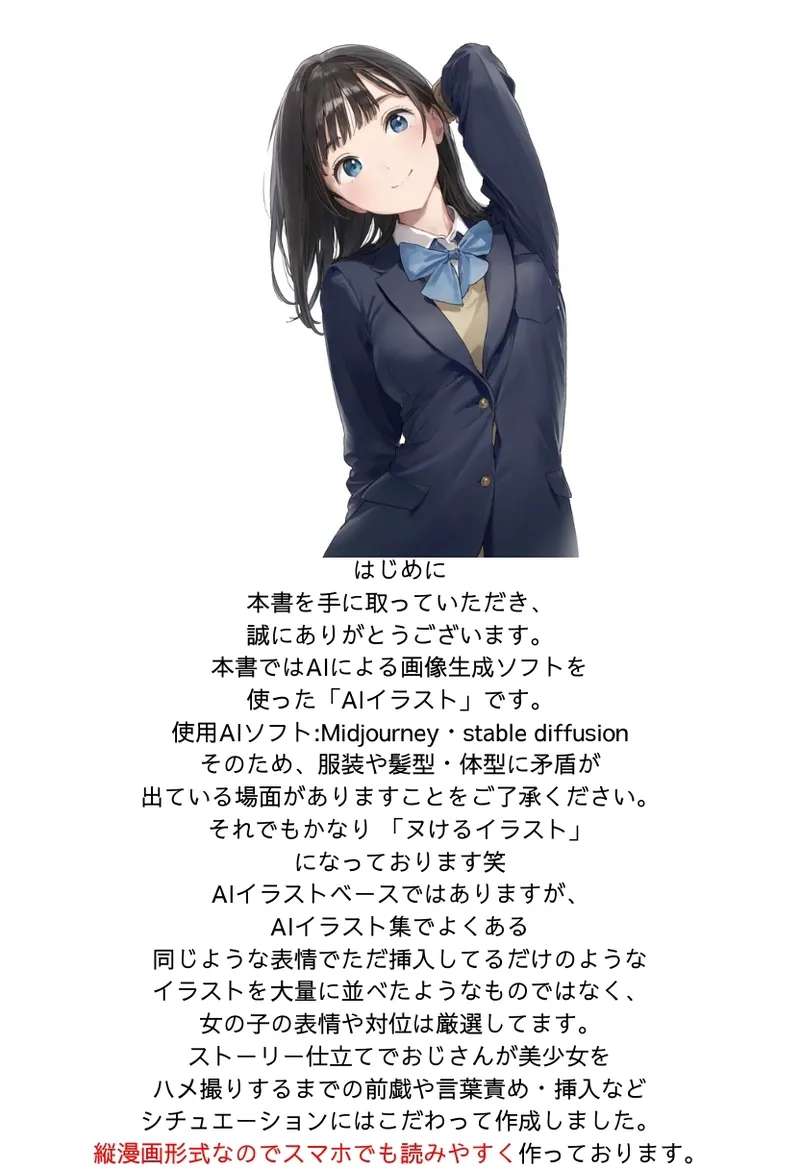 【熱血！種付け先生】少子化対策のため学園一の美少女が種付けおじさんに寝取られた件 page 2 full