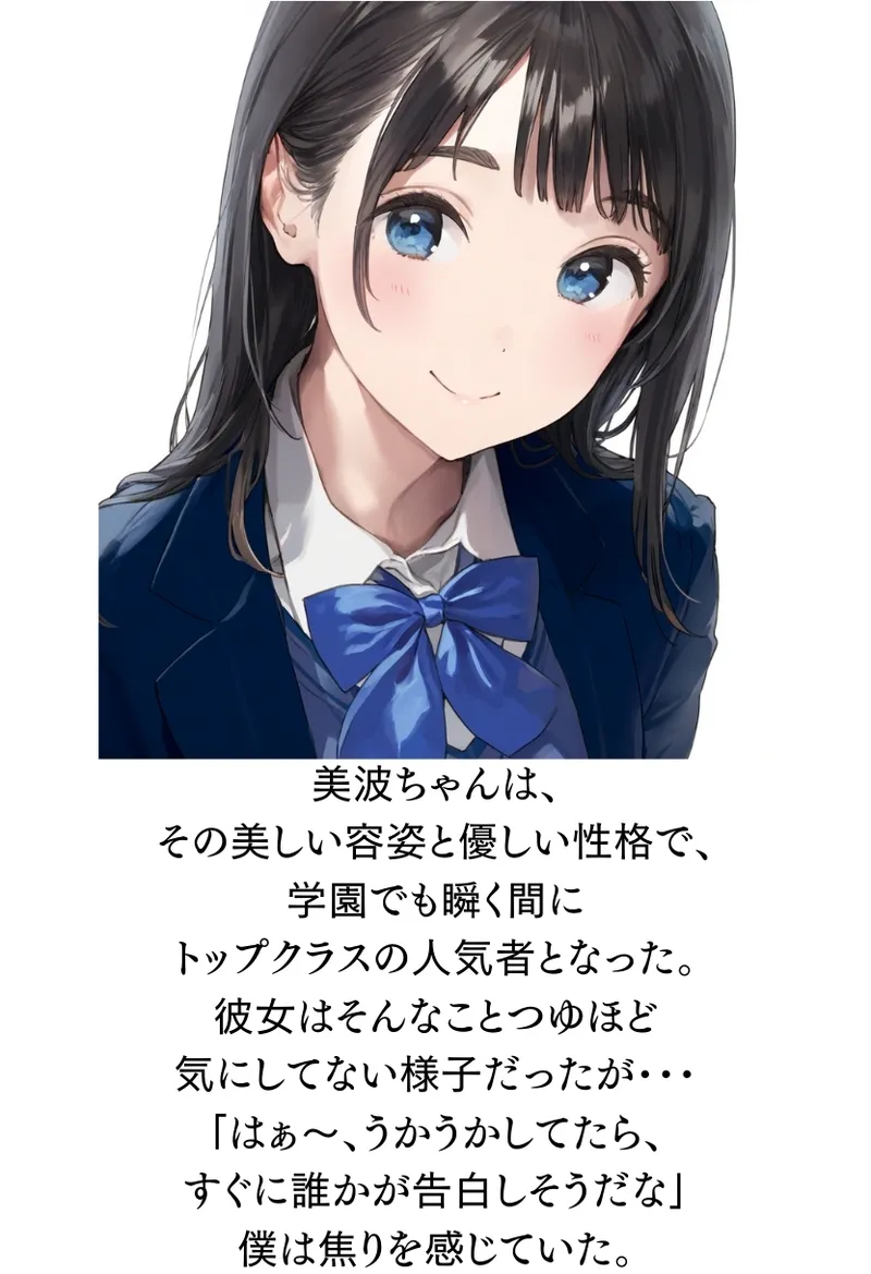 【熱血！種付け先生】少子化対策のため学園一の美少女が種付けおじさんに寝取られた件 page 8 full