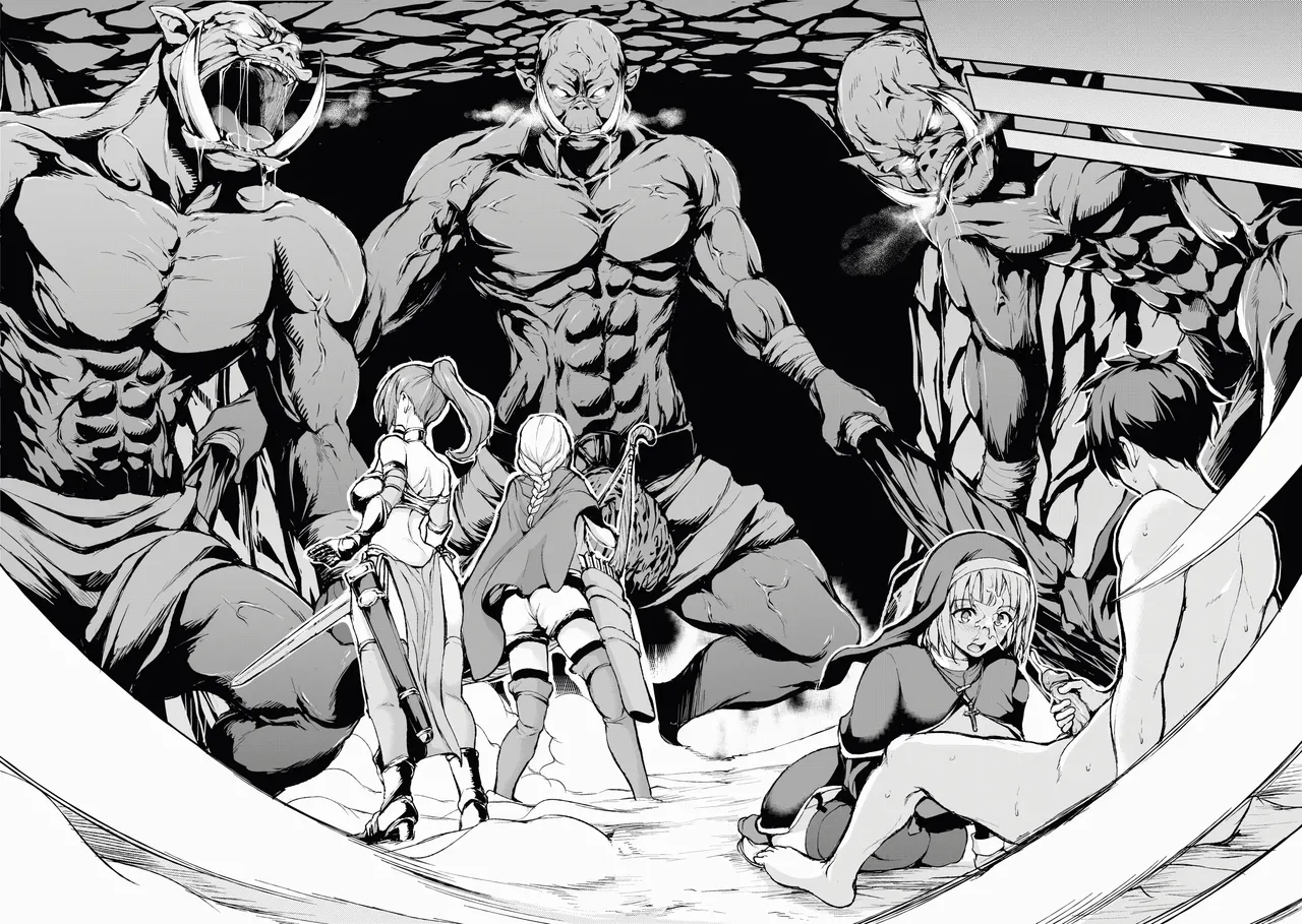 異世界ハーレム物語1-8.5 page 5 full