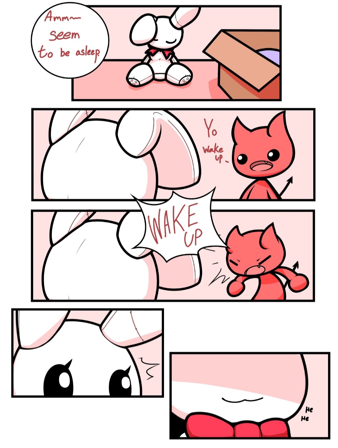 Plushie page 4 full