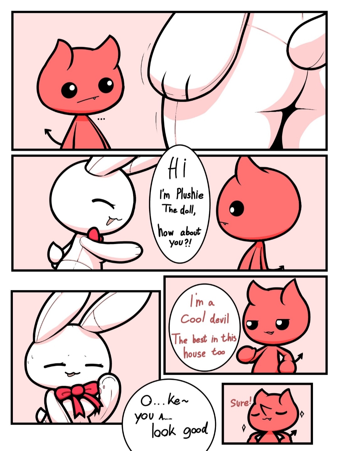 Plushie page 5 full