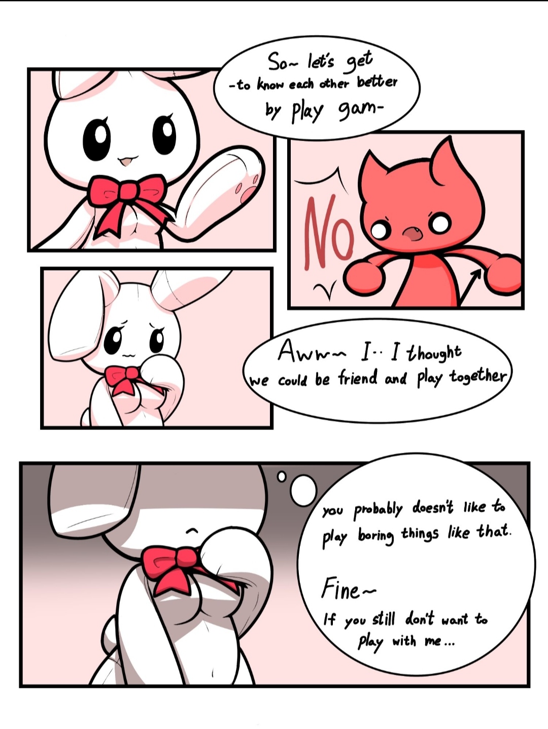 Plushie page 6 full