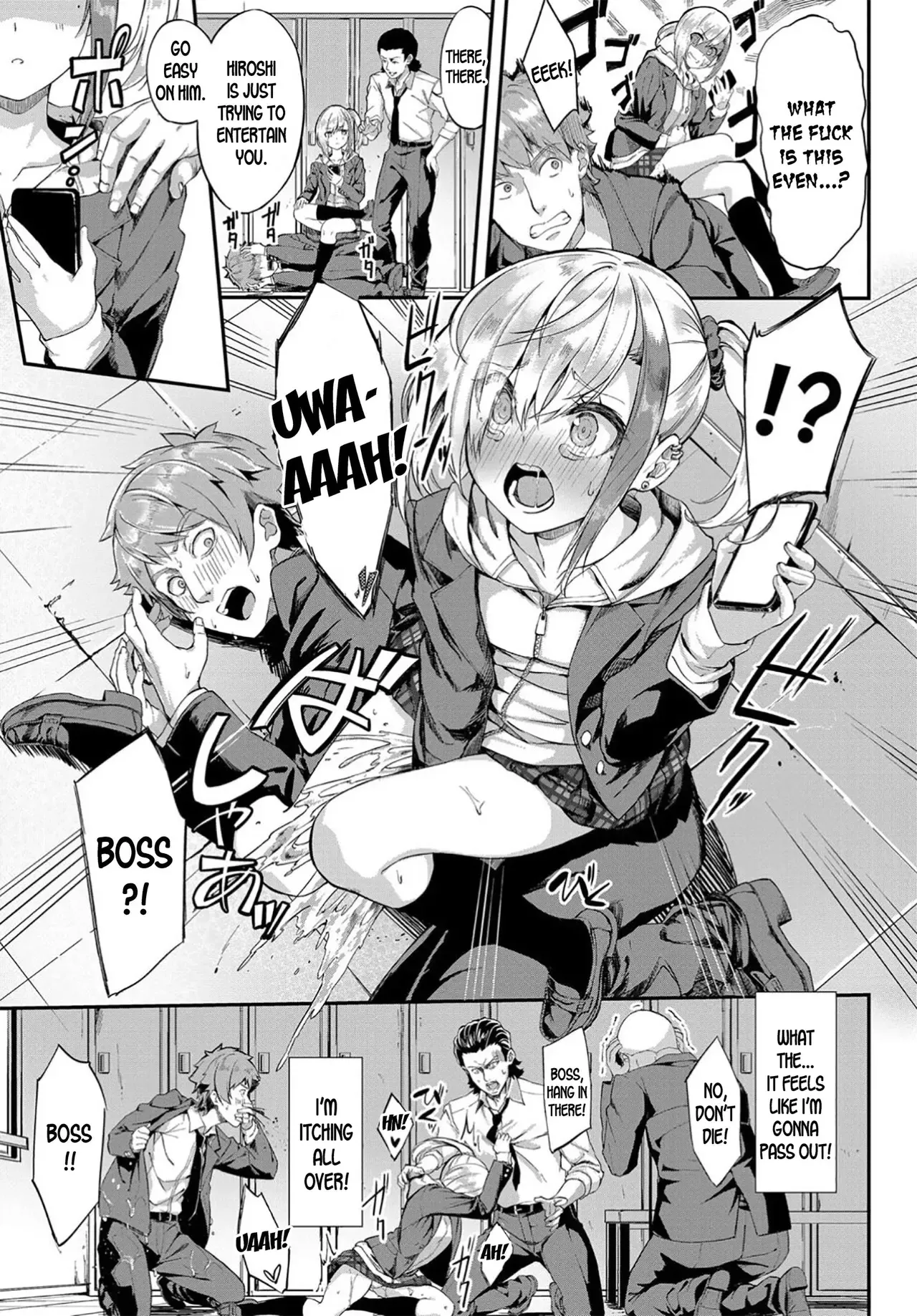 Oyabin Hypnotism page 3 full