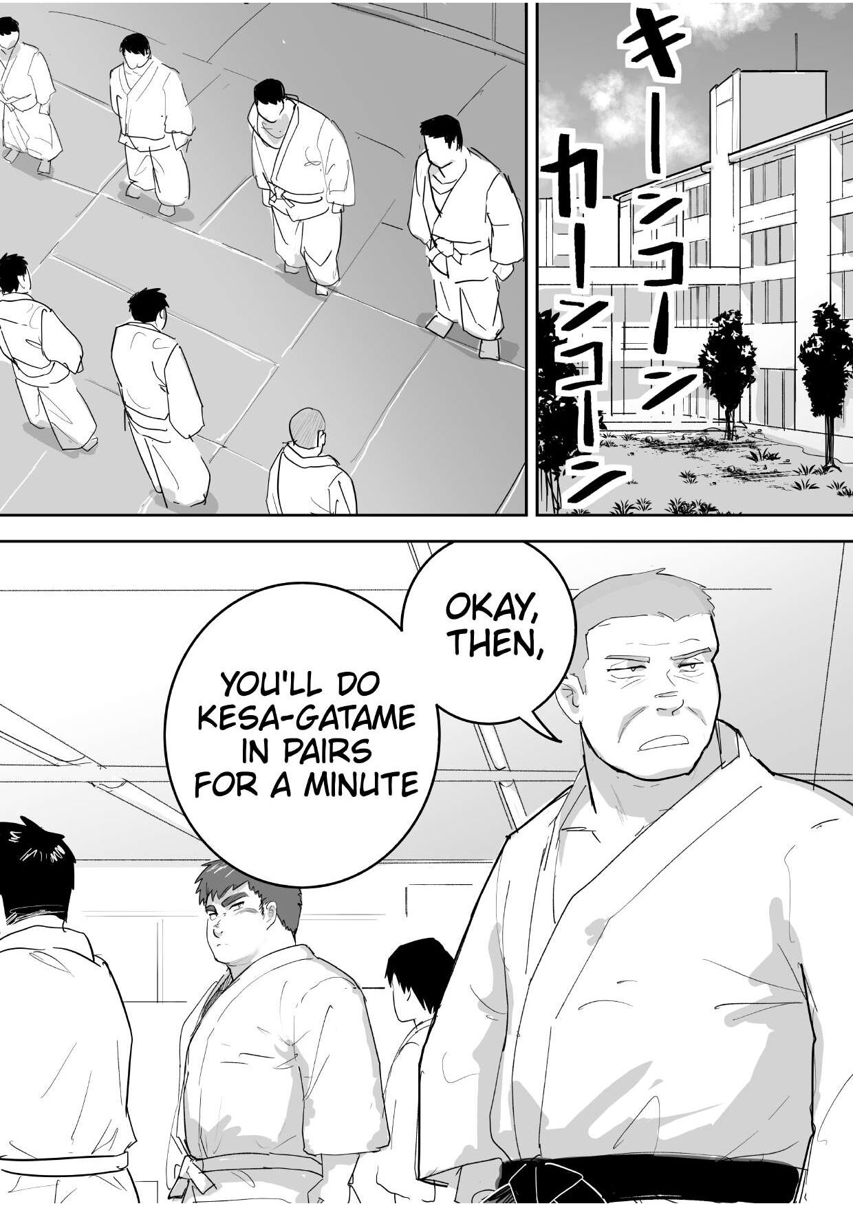 The first sex of chubby, naive virgin boy page 7 full