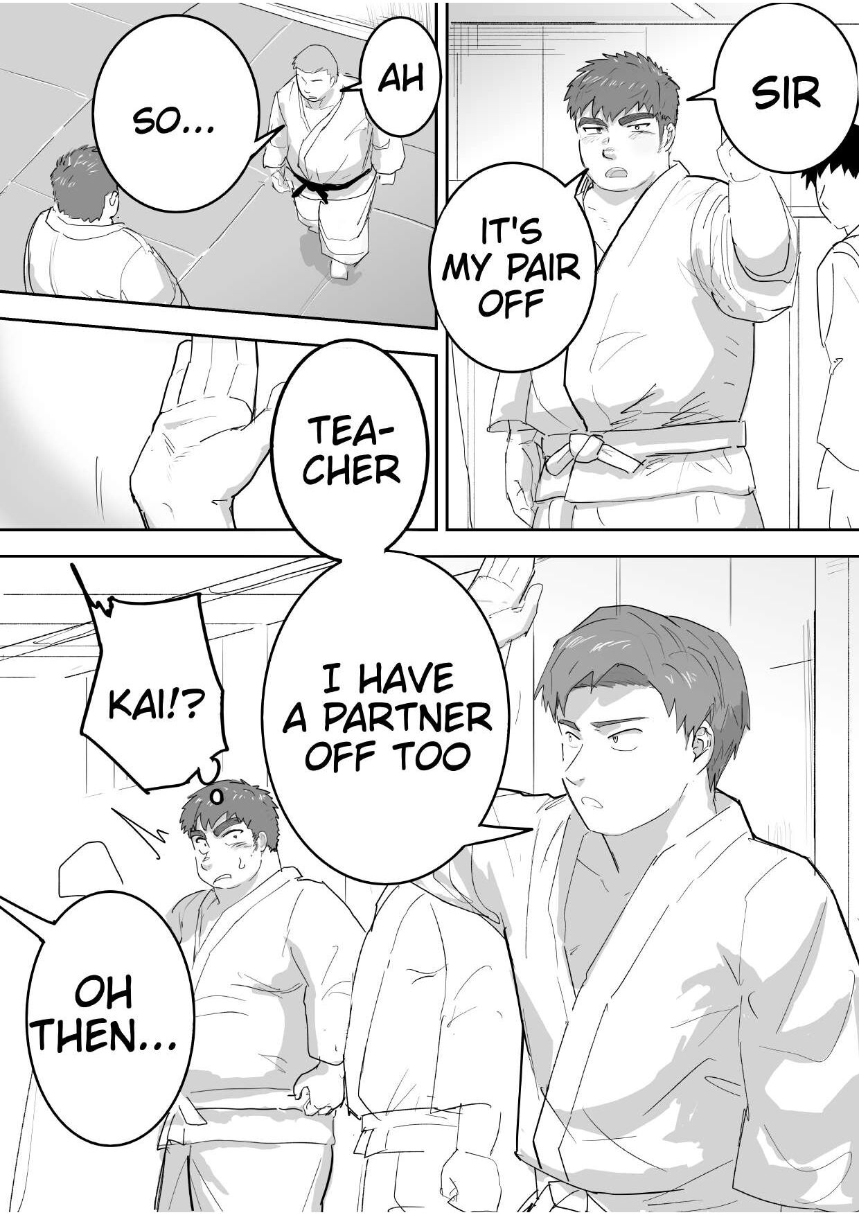 The first sex of chubby, naive virgin boy page 8 full