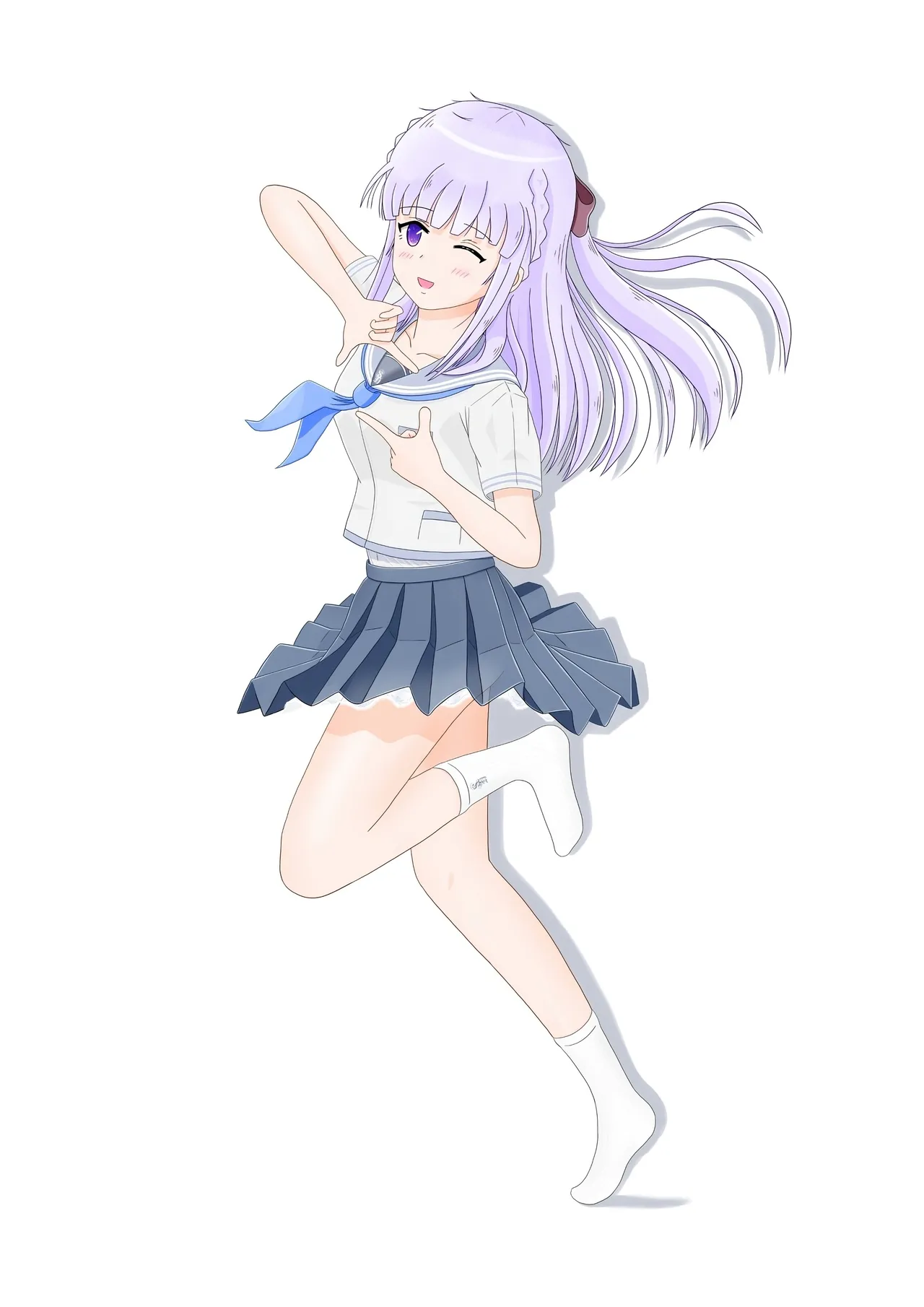 School Girl Memories 4.5 page 1 full