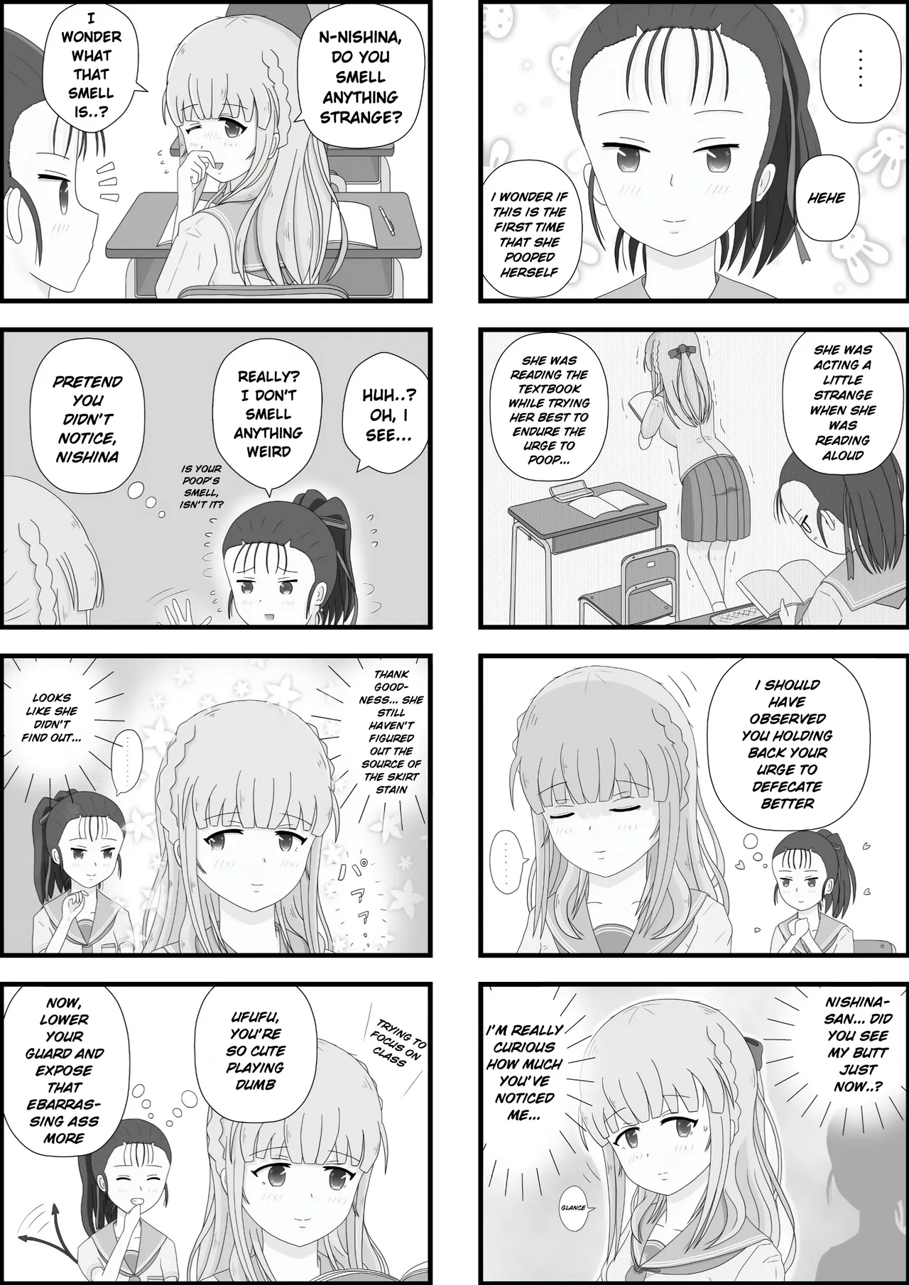 School Girl Memories 4.5 page 10 full