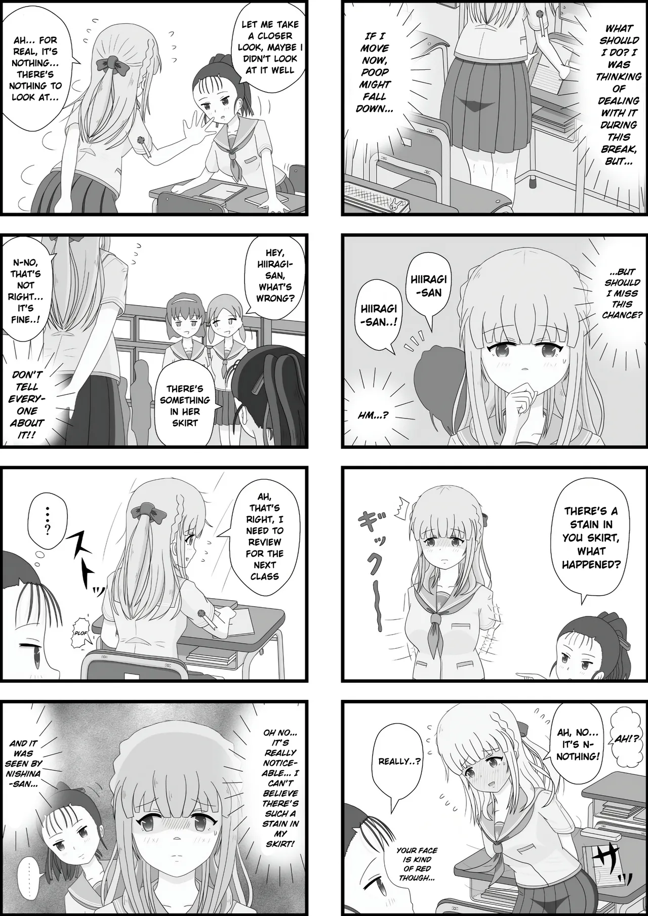 School Girl Memories 4.5 page 4 full