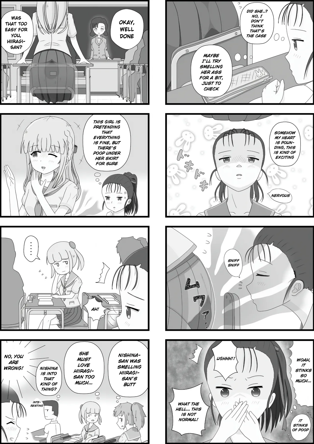 School Girl Memories 4.5 page 9 full