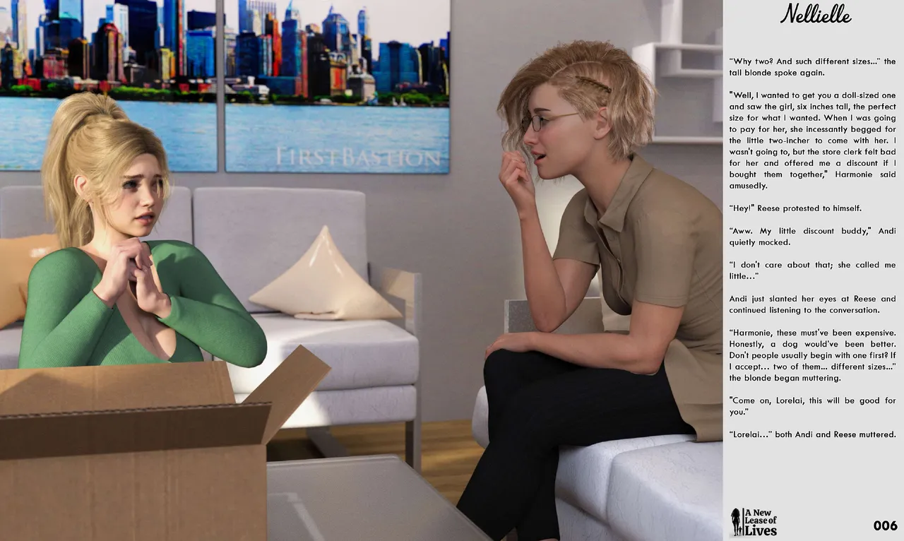 A New Lease of Lives page 10 full