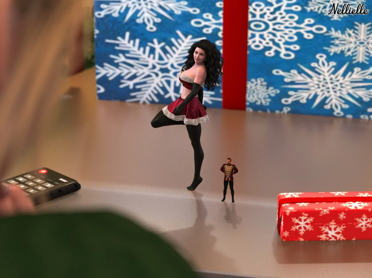 A New Lease of Lives page 2 full