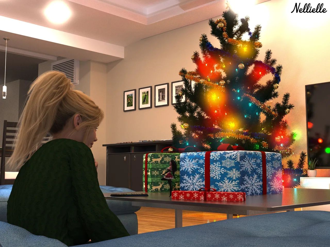 A New Lease of Lives page 3 full