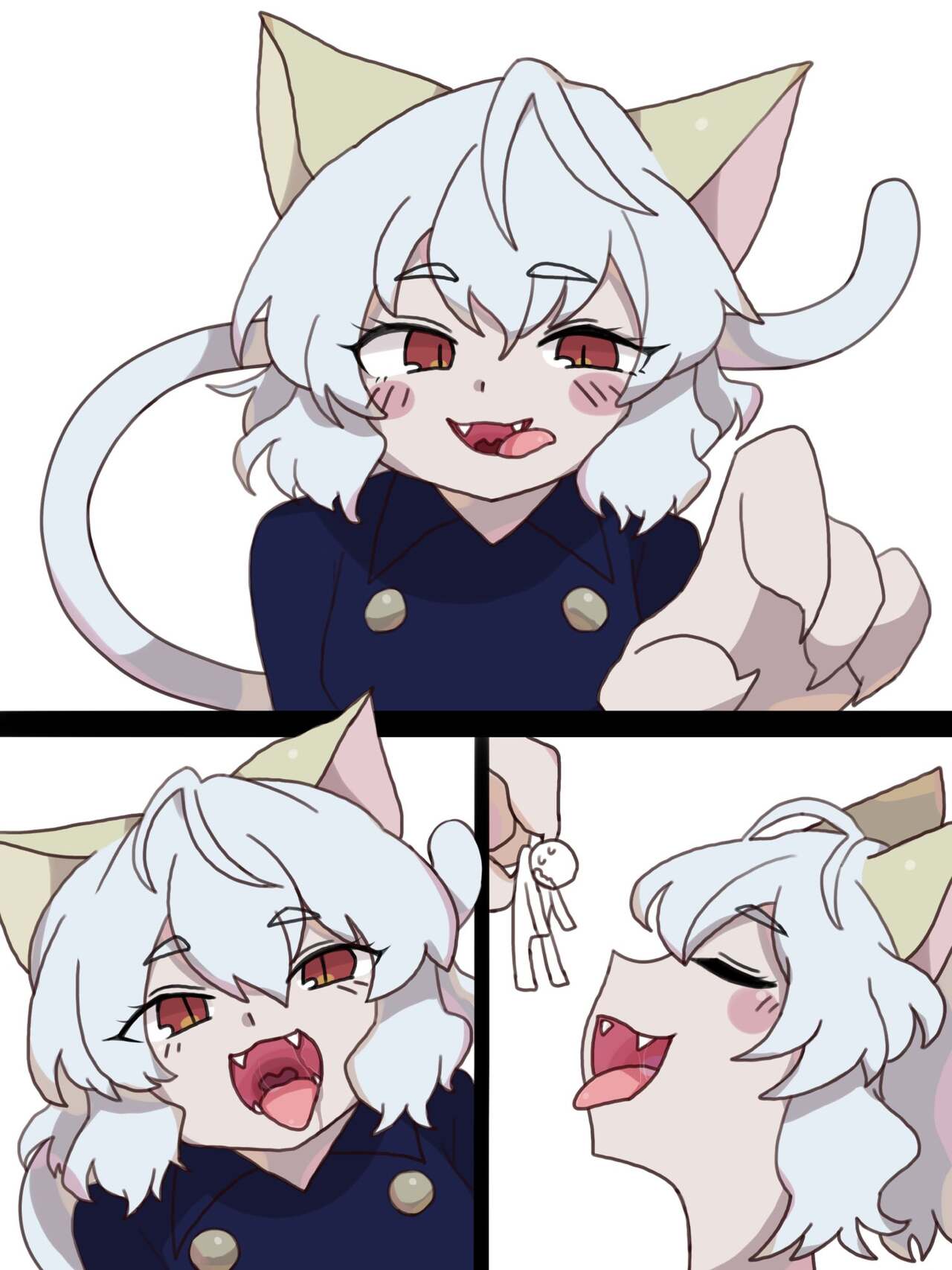 Pitou vore page 1 full