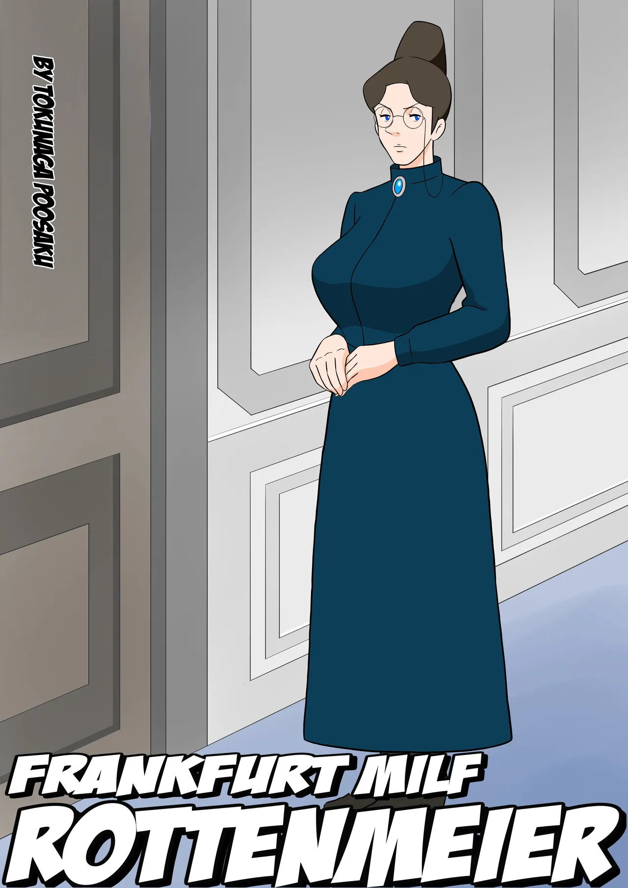 Frankfurt no Jukujo Rottenmeier | Frankfurt  Milf Rottenmeier page 1 full