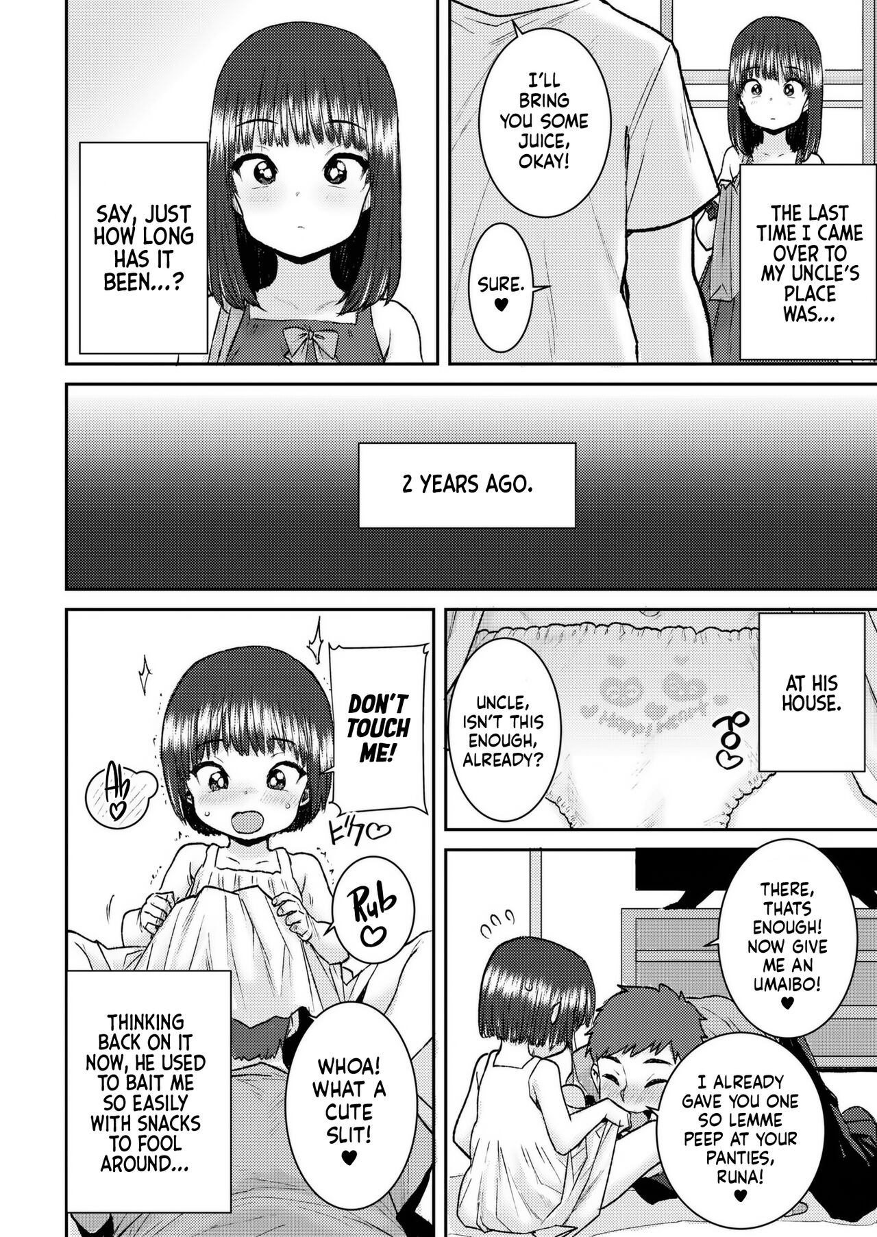 Nekomimi Anaru Paaru | Cat Ears & Anal Pearls page 4 full