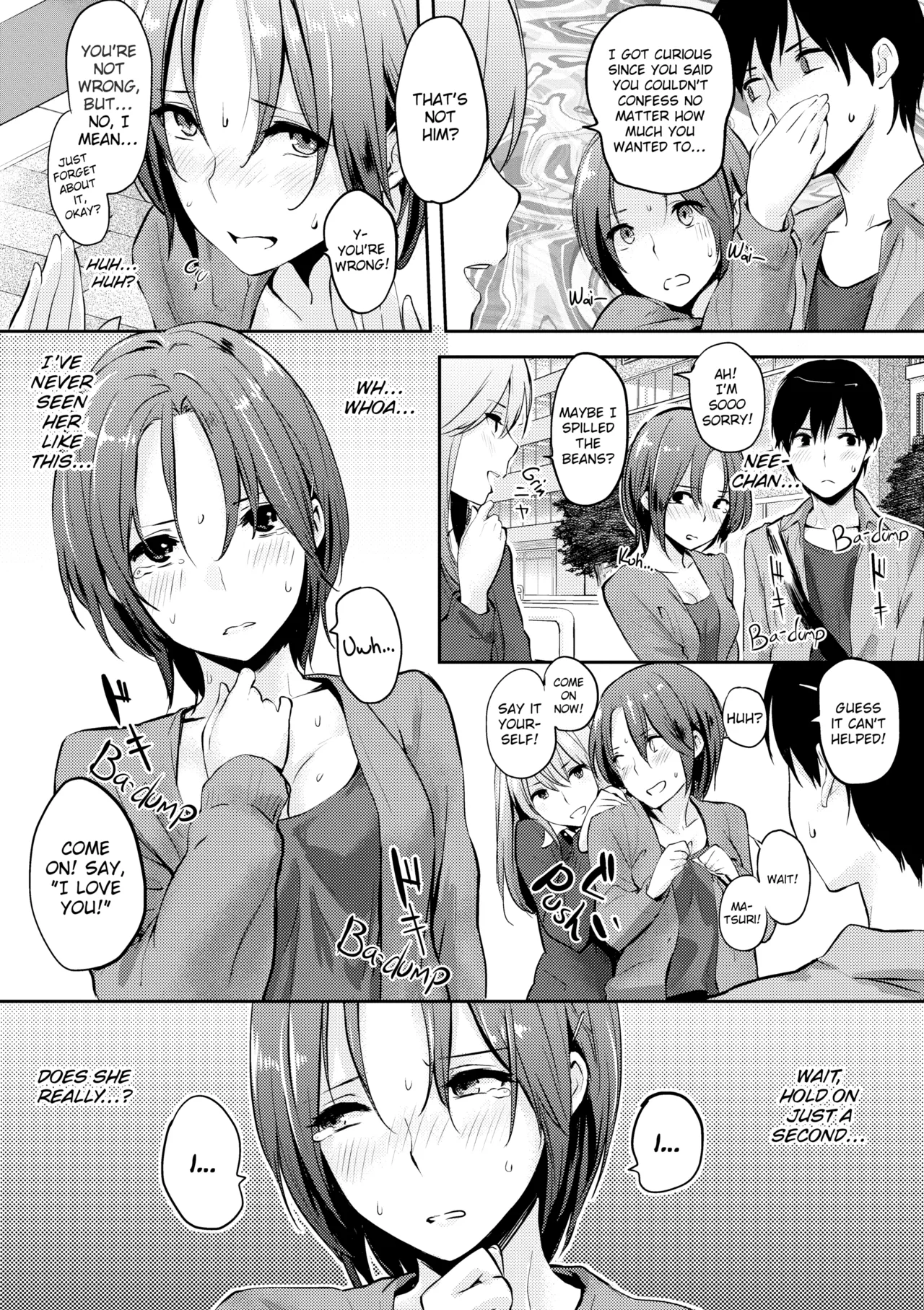 Sukidarake - Love-ridden page 10 full