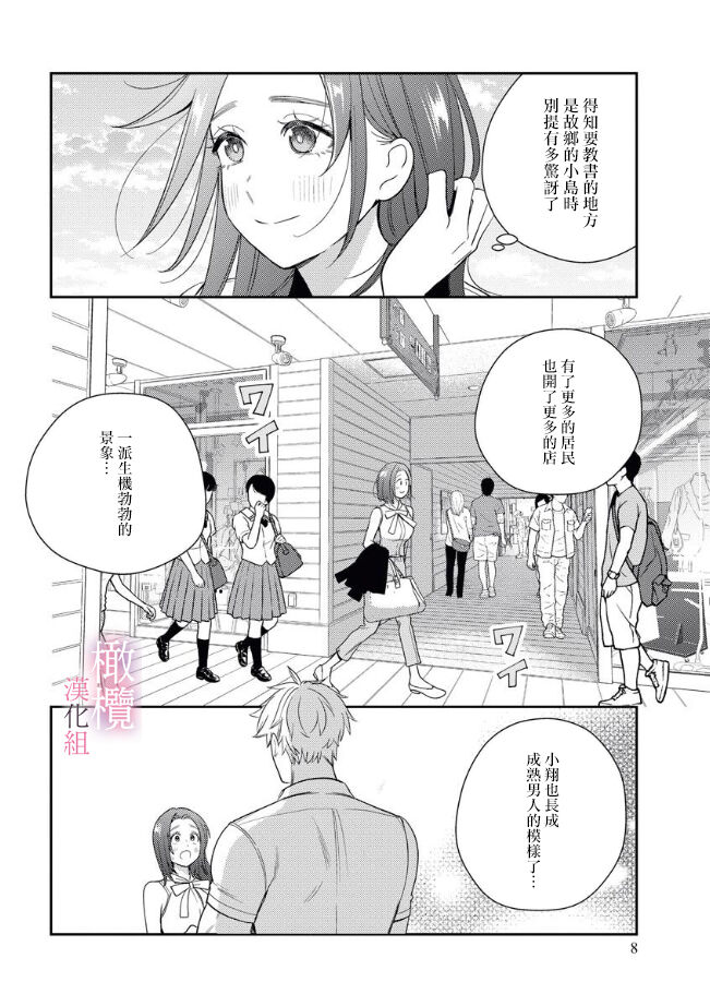 XL na osana nazimi no ai ha kagen wo si ra nai｜XL码的青梅竹马爱我愛得掏心掏肺 page 7 full