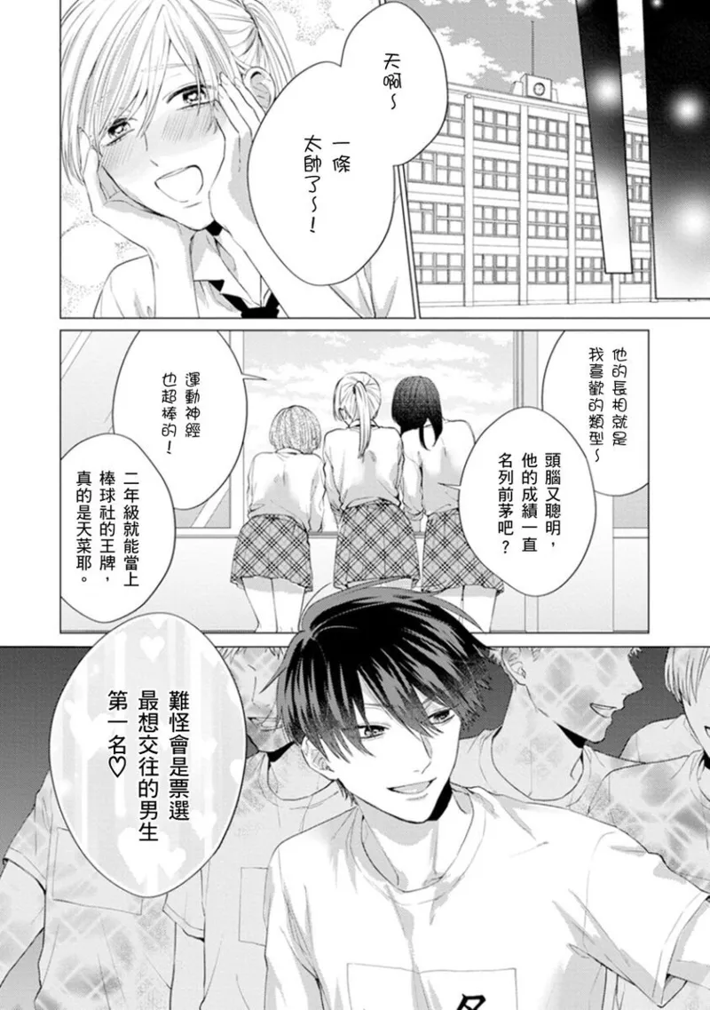 kouhai no ai ga omosugiru | 天菜學弟居然單戀我！ page 4 full