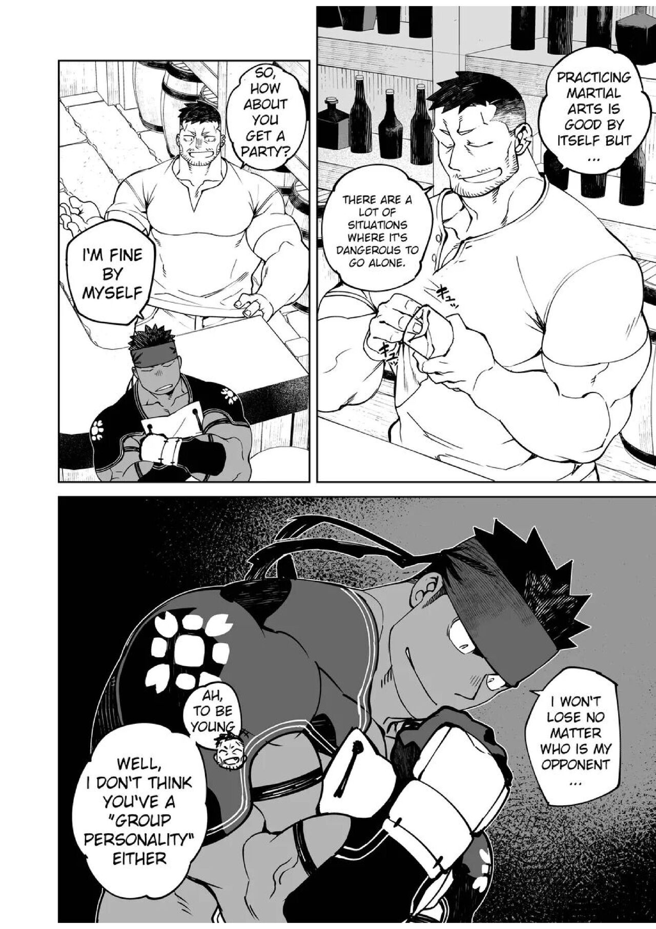 Party Play II page 4 full