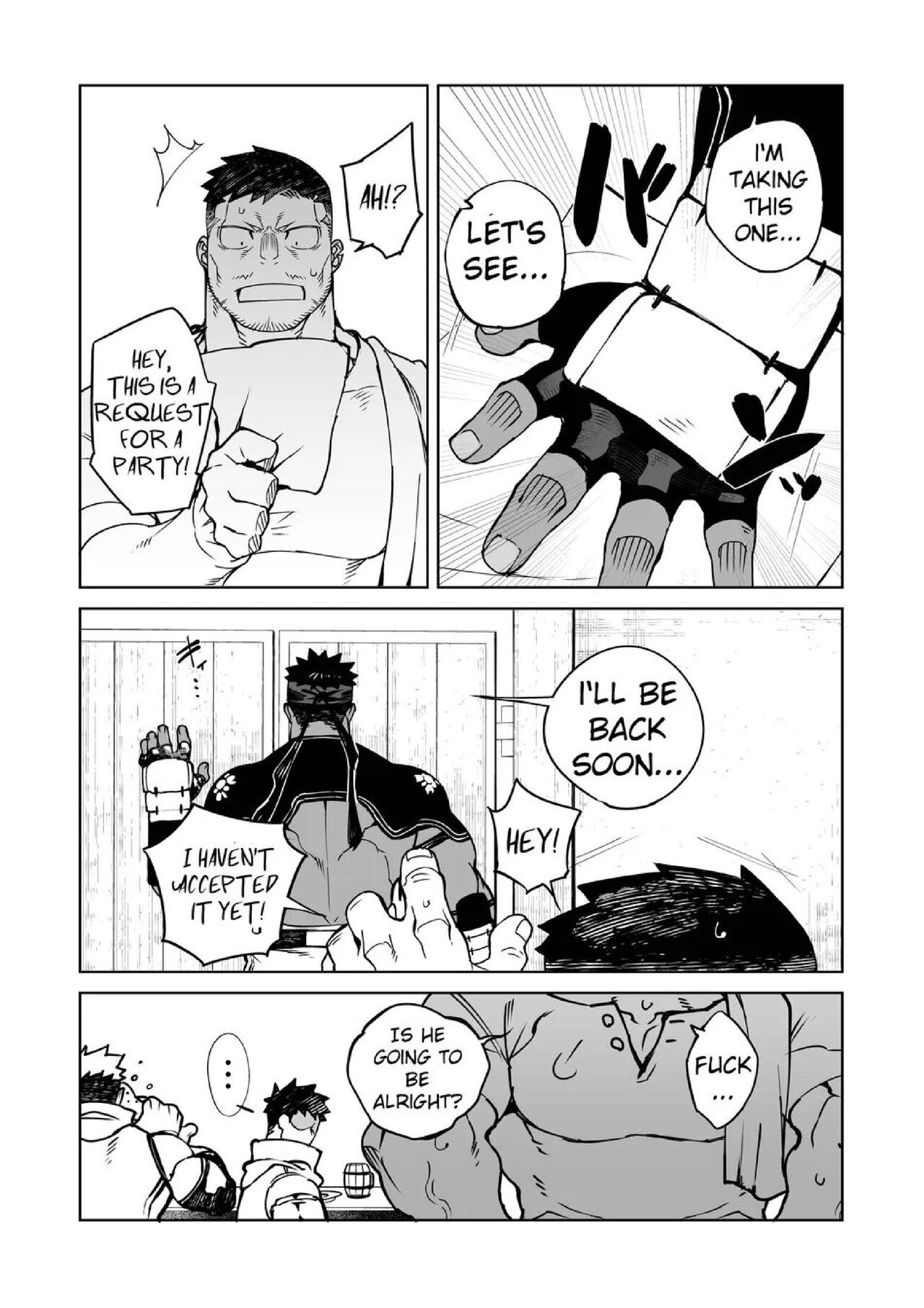 Party Play II page 5 full