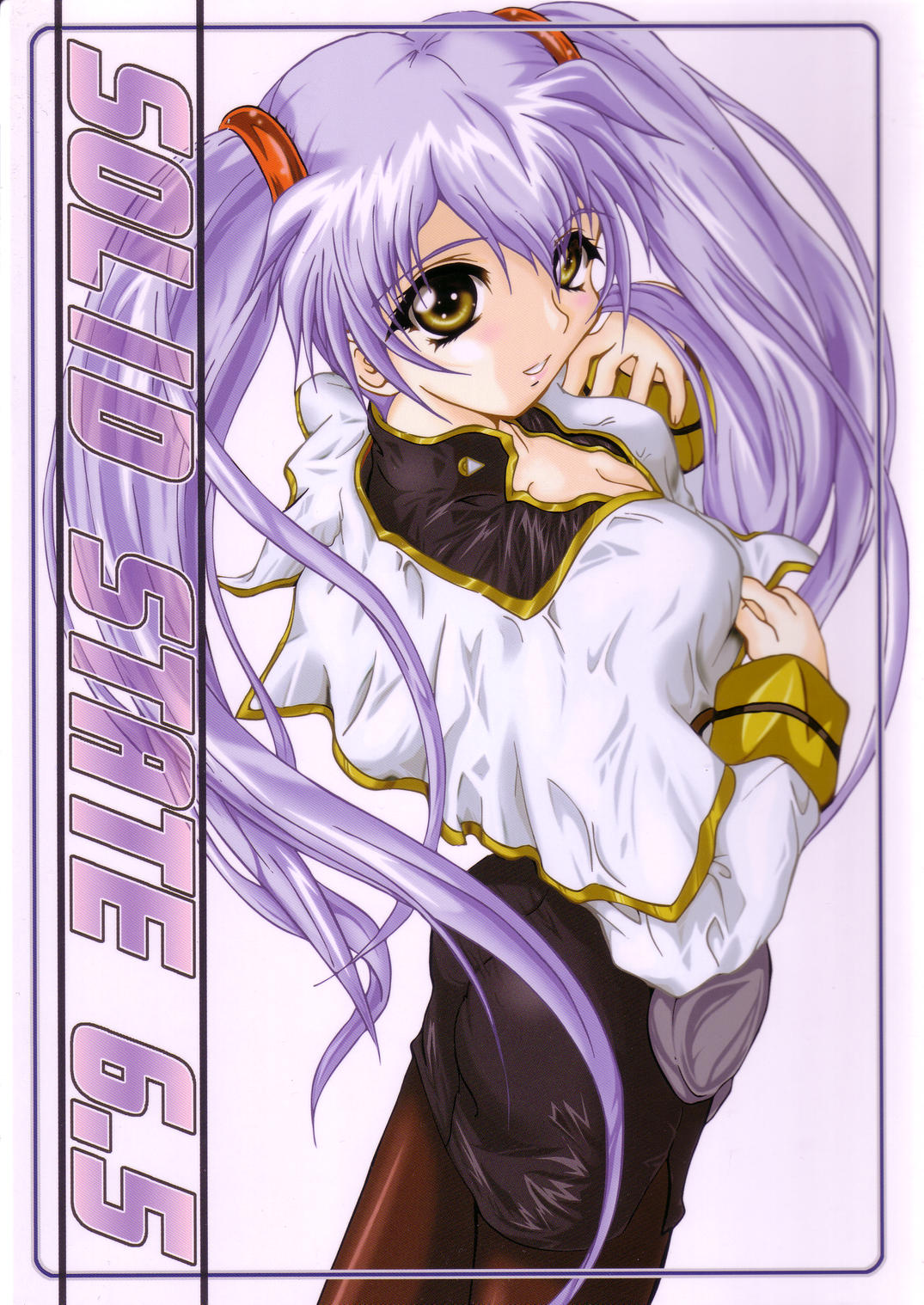 SOLID STATE 6.5 page 1 full