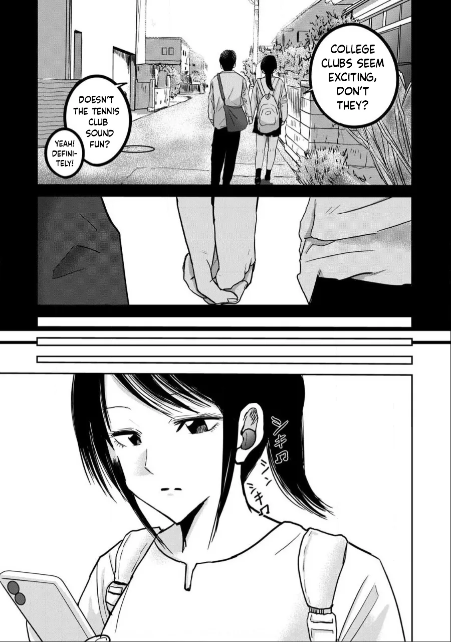 Ueno-kun wa Kaihatsu-zumi Dai 25 wa | Ueno-kun Has Been Developed Chapter 25 page 3 full