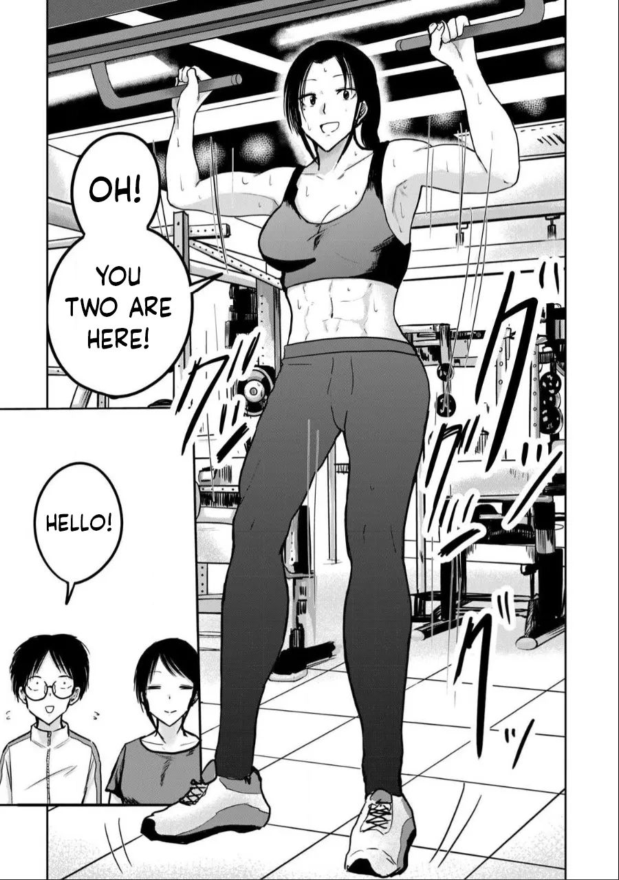 Ueno-kun wa Kaihatsu-zumi Dai 25 wa | Ueno-kun Has Been Developed Chapter 25 page 5 full