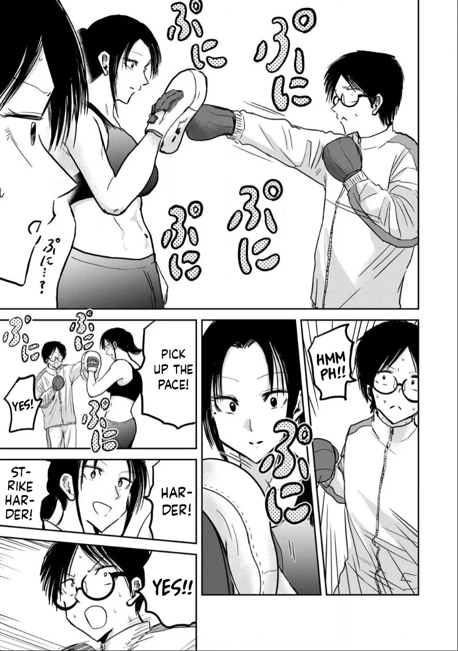 Ueno-kun wa Kaihatsu-zumi Dai 25 wa | Ueno-kun Has Been Developed Chapter 25 page 9 full