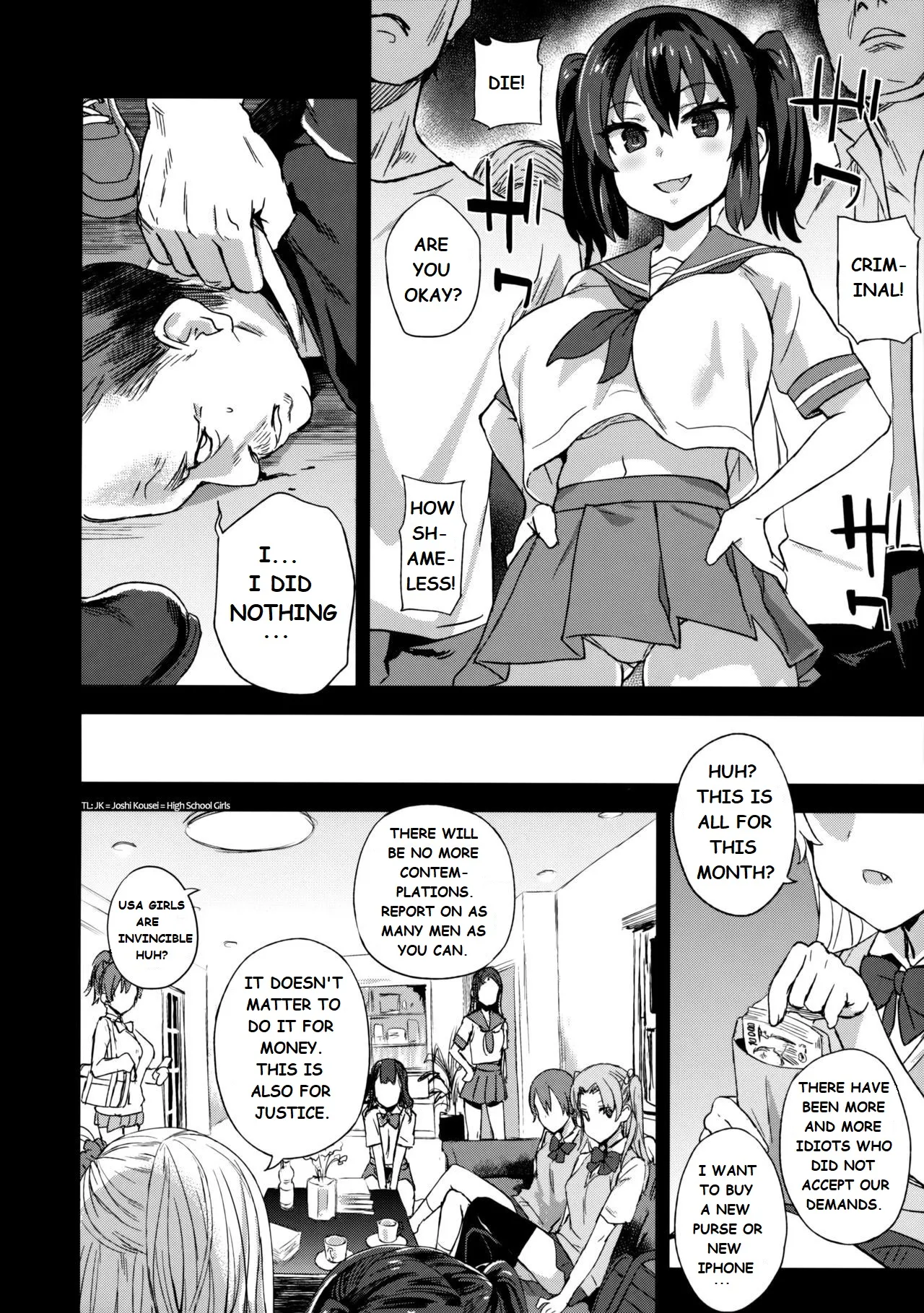 Molestation Eradication Campaign page 3 full