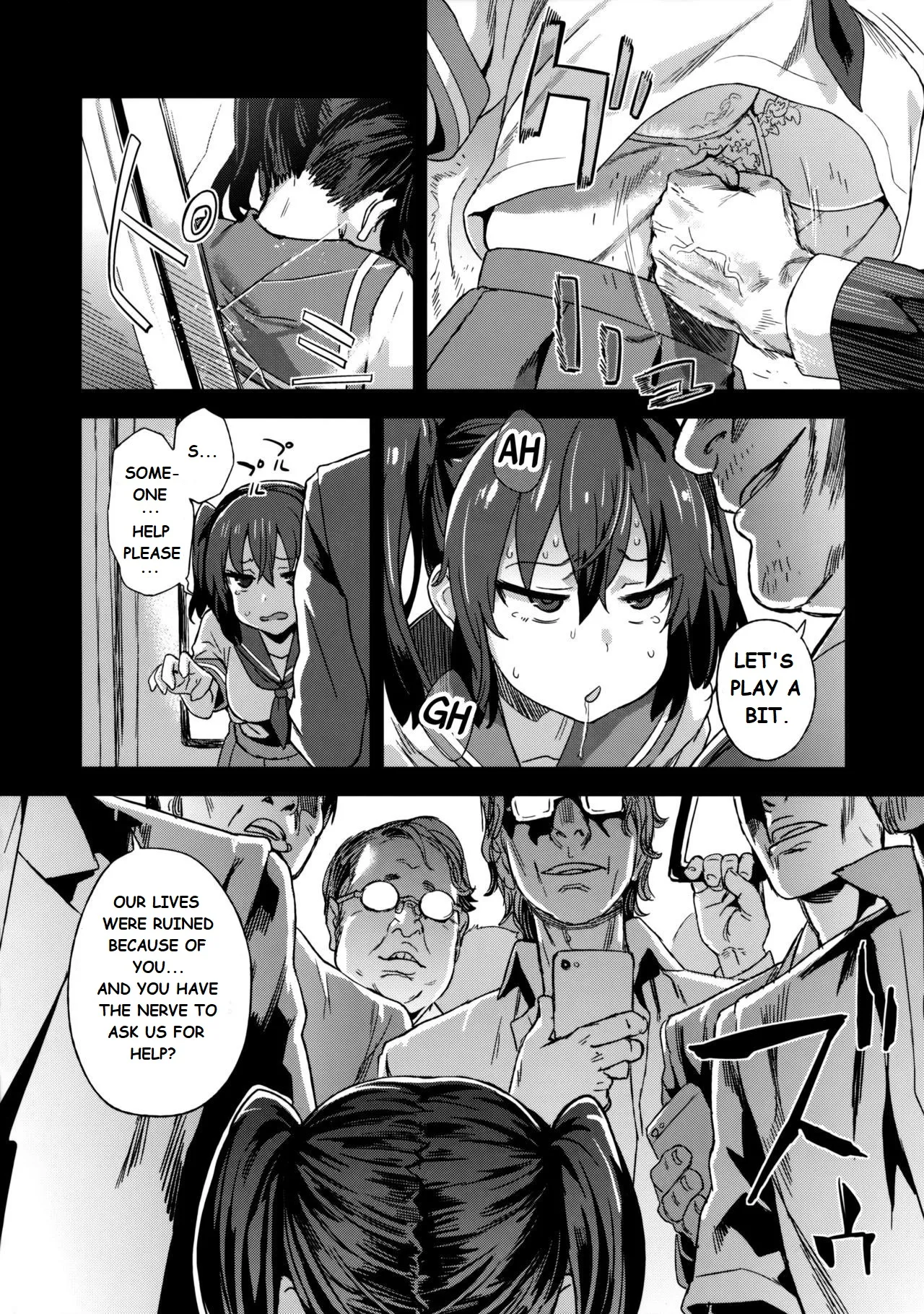 Molestation Eradication Campaign page 7 full