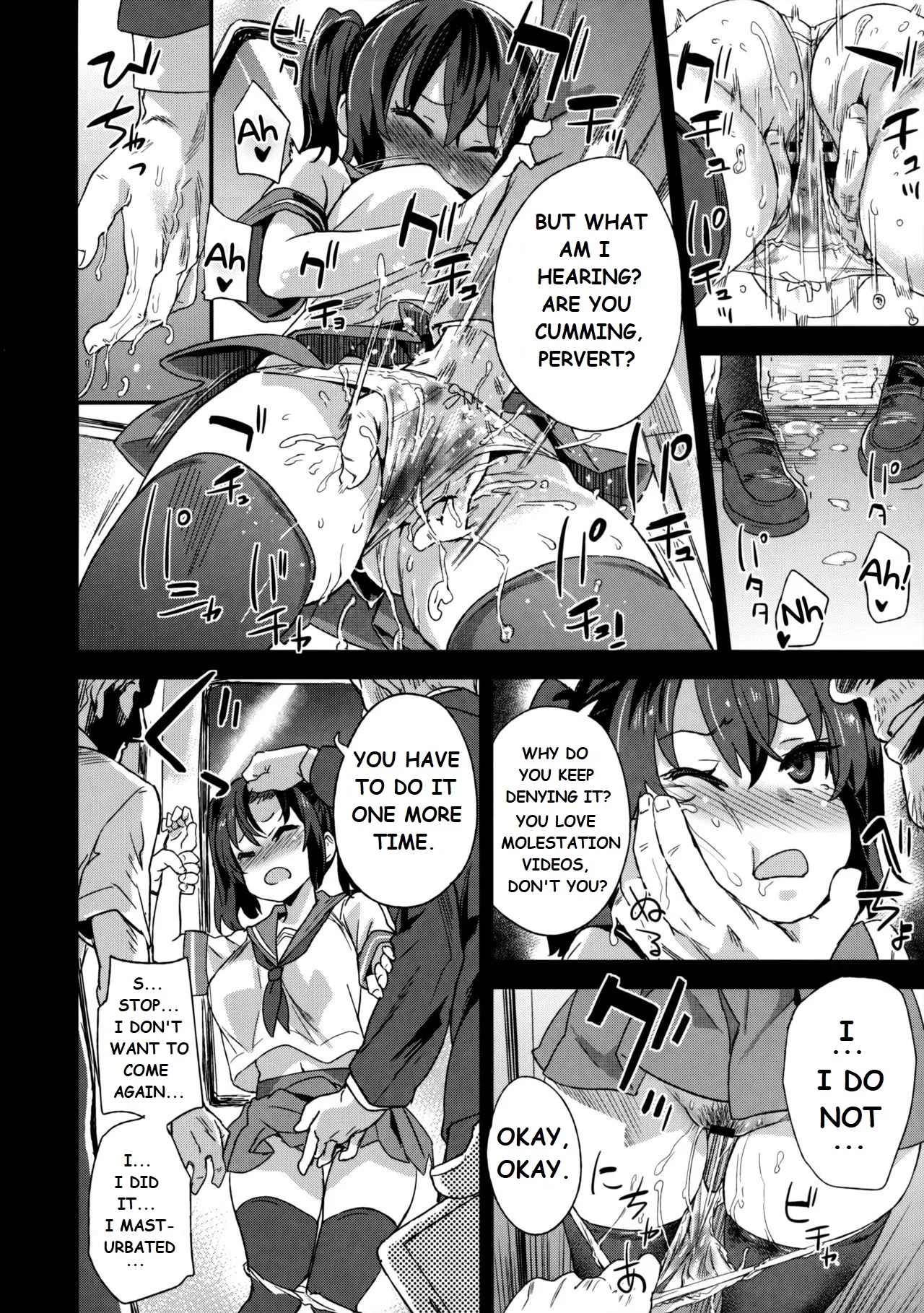 Molestation Eradication Campaign page 9 full